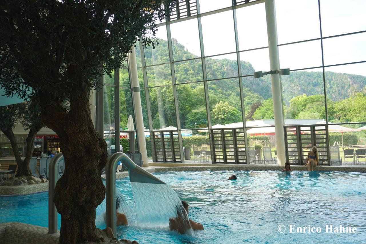 Ferienwohnung Bergblick - Inklusive Bodetal Therme Thale Exterior foto